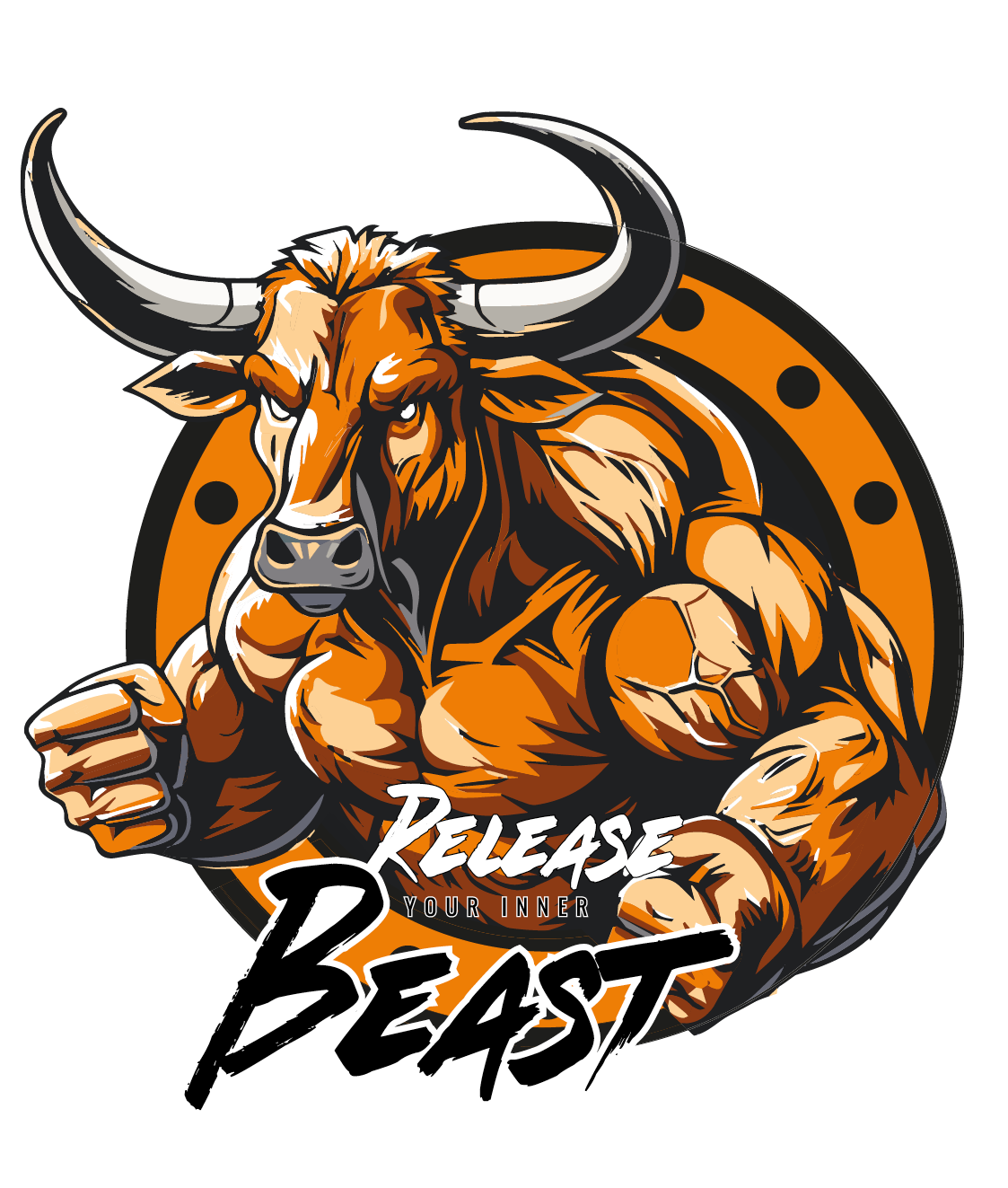 Das bestialische Logo von Mannheim E1